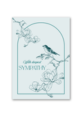 “With Deepest Sympathy” Card